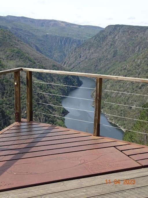 Apartment At Casa Sil Sober, Ribeira Sacra Exterior photo