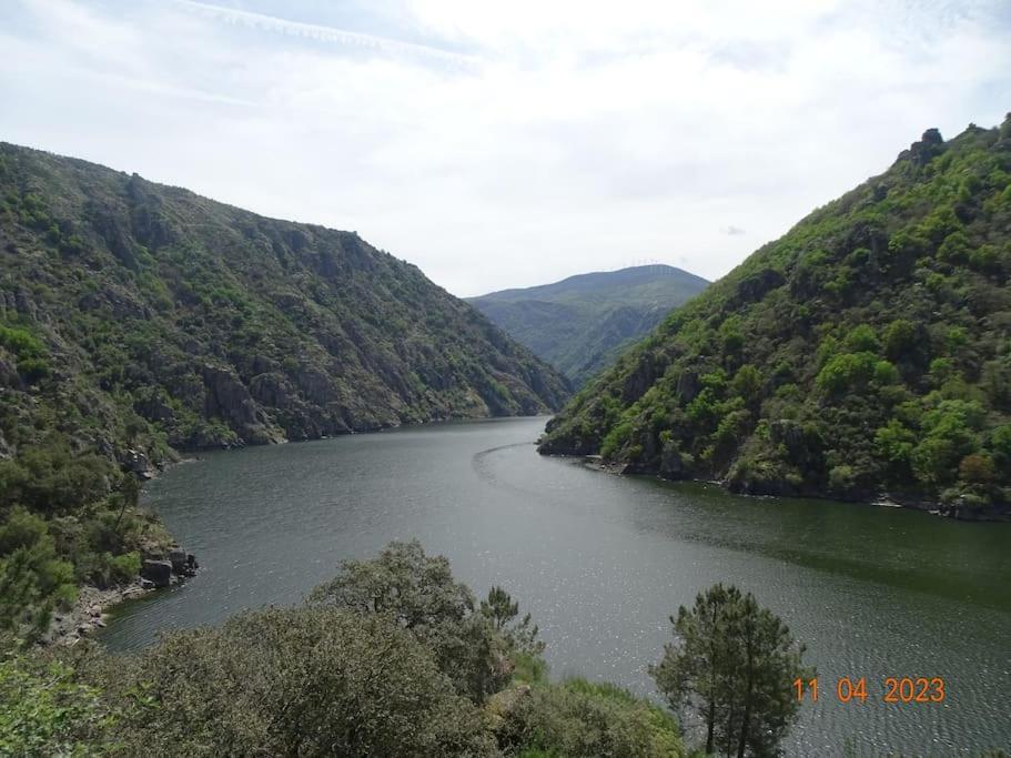 Apartment At Casa Sil Sober, Ribeira Sacra Exterior photo