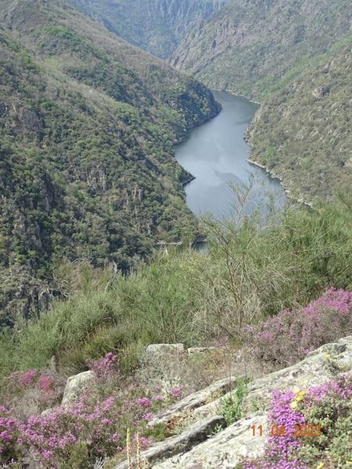 Apartment At Casa Sil Sober, Ribeira Sacra Exterior photo