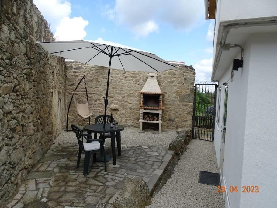 Apartment At Casa Sil Sober, Ribeira Sacra Exterior photo