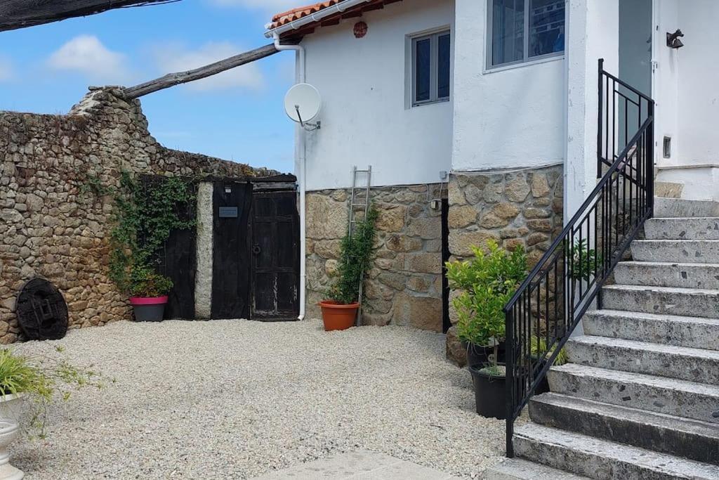 Apartment At Casa Sil Sober, Ribeira Sacra Exterior photo