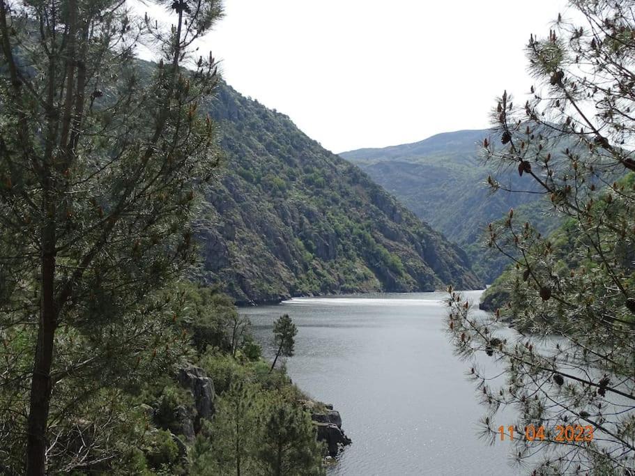 Apartment At Casa Sil Sober, Ribeira Sacra Exterior photo