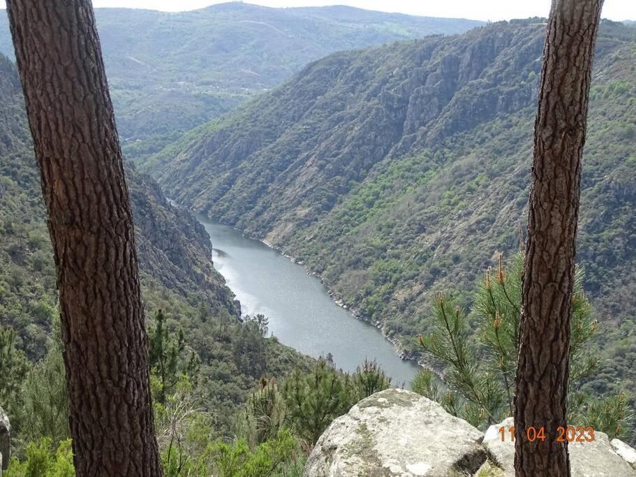 Apartment At Casa Sil Sober, Ribeira Sacra Exterior photo